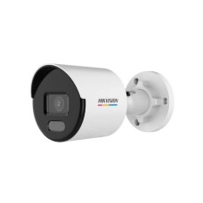 IP-відеокамера 4 Мп Hikvision DS-2CD1047G2-LUF (2.8 мм) ColorVu з вбудованим мікрофоном і відеоаналітикою для системи відеонагляду IP-відеокамера 4 Мп Hikvision DS-2CD1047G2-LUF (2.8 мм) ColorVu з вбудованим мікрофоном і відеоаналітикою для системи відеонагляду