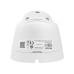IP-видеокамера 4 Мп DS-2CD1343G2-LIUF (2.8 мм) со встроенным микрофоном для системы видеонаблюдения и контроля  в темное время суток