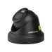 IP-відеокамера 4 Мп Hikvision DS-2CD2343G2-LI2U Black (2.8мм) для відеоспостереження з відеоаналітикою та мікрофоном