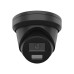 IP-відеокамера 4 Мп Hikvision DS-2CD2343G2-LI2U Black (2.8мм) для відеоспостереження з відеоаналітикою та мікрофоном