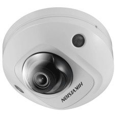 IP-відеокамера 4 Мп Hikvision DS-2CD2543G0-IS (4 мм) з вбудованим мікрофоном для системи відеонагляду IP-відеокамера 4 Мп Hikvision DS-2CD2543G0-IS (4 мм) з вбудованим мікрофоном для системи відеонагляду