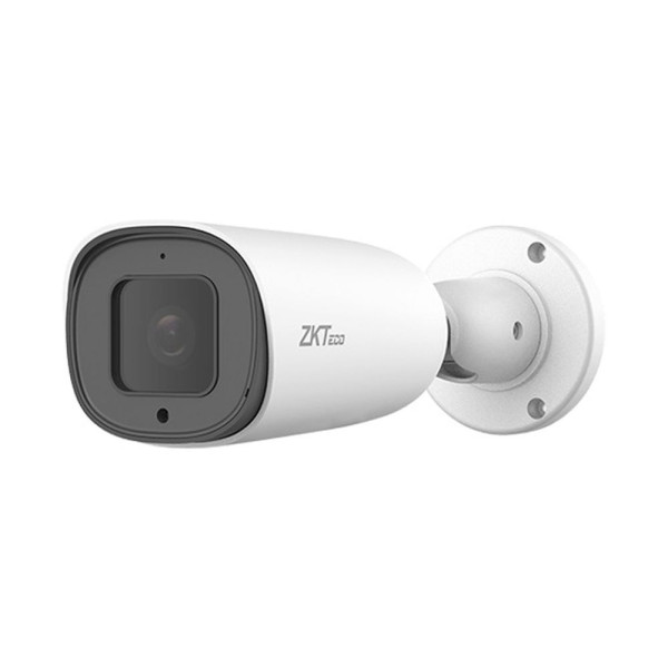 IP-видеокамера 5 Мп ZKTeco BL-855P48S с детекцией лиц для системы видеонаблюдения IP-видеокамера 5 Мп ZKTeco BL-855P48S с детекцией лиц для системы видеонаблюдения