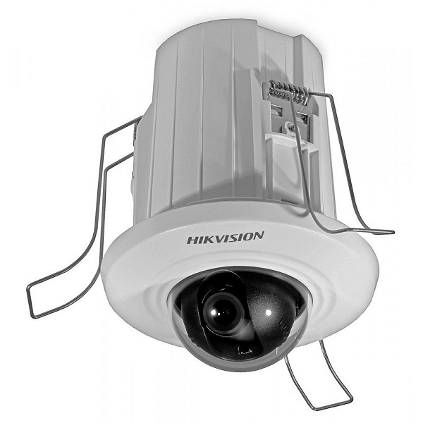IP-відеокамера Hikvision DS-2CD2E20F(2.8mm) для системи відеонагляду IP-відеокамера Hikvision DS-2CD2E20F(2.8mm) для системи відеонагляду
