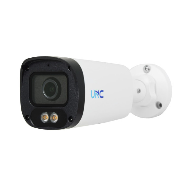 IP видеокамера UNC UNW-4MIRP-30W/2.8A CH цилиндрическая 4 Мп уличная для видеонаблюдения IP видеокамера UNC UNW-4MIRP-30W/2.8A CH цилиндрическая 4 Мп уличная для видеонаблюдения