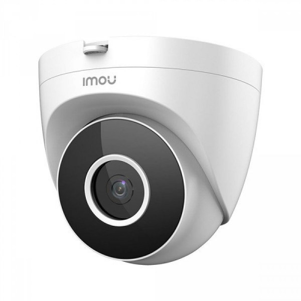 IP-видеокамера вулична 4 Мп IMOU IPC-T42EAP (2.8 мм) з живленням PoE для системи відеоспостереження IP-видеокамера вулична 4 Мп IMOU IPC-T42EAP (2.8 мм) з живленням PoE для системи відеоспостереження