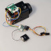 Камера для FPV дрона Foxeer 30x Zoom 700TVL CMOS з 30-кратним зумом та PWM-керуванням