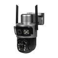 IP PTZ-відеокамера 3Mp+3Mp Light Vision VLC-9430IG/2C3S (Solar) для автономного відеоспостереження з 4G та сонячною панеллю IP PTZ-відеокамера 3Mp+3Mp Light Vision VLC-9430IG/2C3S (Solar) для автономного відеоспостереження з 4G та сонячною панеллю