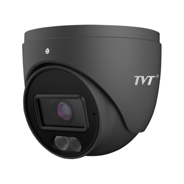 IP-відеокамера 6Mp TD-9564E4(D/PE/AW2) Black з фіксованим об'єктивом 2.8mm для відеоспостереження, ІЧ+LED-підсвічування, вбудований мікрофон IP-відеокамера 6Mp TD-9564E4(D/PE/AW2) Black з фіксованим об'єктивом 2.8mm для відеоспостереження, ІЧ+LED-підсвічування, вбудований мікрофон
