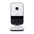 IP-видеокамера 4MP TVT TD-C14 с WiFi и микрофоном для внутреннего видеонаблюдения, ИК-подсветка, PIR-датчик, запись на MicroSD до 128 Гб IP-видеокамера 4MP TVT TD-C14 с WiFi и микрофоном для внутреннего видеонаблюдения, ИК-подсветка, PIR-датчик, запись на MicroSD до 128 Гб