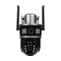 IP PTZ-відеокамера 3Mp+3Mp Light Vision VLC-9430IG/2C3S (Solar) для автономного відеоспостереження з 4G та сонячною панеллю IP PTZ-відеокамера 3Mp+3Mp Light Vision VLC-9430IG/2C3S (Solar) для автономного відеоспостереження з 4G та сонячною панеллю