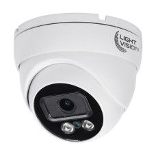 IP камера 4Mp Light Vision VLC-4440DI для відеоспостереження з об'єктивом 2.8 мм, роздільною здатністю 2560*1440, кутом огляду 86°, ІЧ-підсвічуванням до 30 м