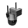 IP PTZ-відеокамера 3Mp+3Mp Light Vision VLC-9430IG/2C3S (Solar) для автономного відеоспостереження з 4G та сонячною панеллю IP PTZ-відеокамера 3Mp+3Mp Light Vision VLC-9430IG/2C3S (Solar) для автономного відеоспостереження з 4G та сонячною панеллю
