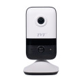 IP-видеокамера 4MP TVT TD-C14 с WiFi и микрофоном для внутреннего видеонаблюдения, ИК-подсветка, PIR-датчик, запись на MicroSD до 128 Гб IP-видеокамера 4MP TVT TD-C14 с WiFi и микрофоном для внутреннего видеонаблюдения, ИК-подсветка, PIR-датчик, запись на MicroSD до 128 Гб
