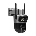 IP PTZ-відеокамера 3Mp+3Mp Light Vision VLC-9430IG/2C3S (Solar) для автономного відеоспостереження з 4G та сонячною панеллю IP PTZ-відеокамера 3Mp+3Mp Light Vision VLC-9430IG/2C3S (Solar) для автономного відеоспостереження з 4G та сонячною панеллю