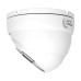 IP-видеокамера 4Mp Light Vision VLC-4440DI White для наружного видеонаблюдения, 2560*1440, объектив f=2.8mm, IP66, ИК-подсветка до 30 м, угол обзора 86°