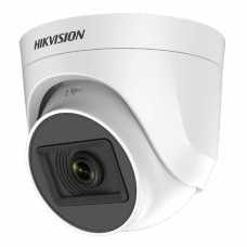 HD-TVI відеокамера 5 Мп DS-2CE76H0T-ITPF(C) (2.8 мм) для системи відеоспостереження з ІЧ-підсвічуванням і широким кутом огляду