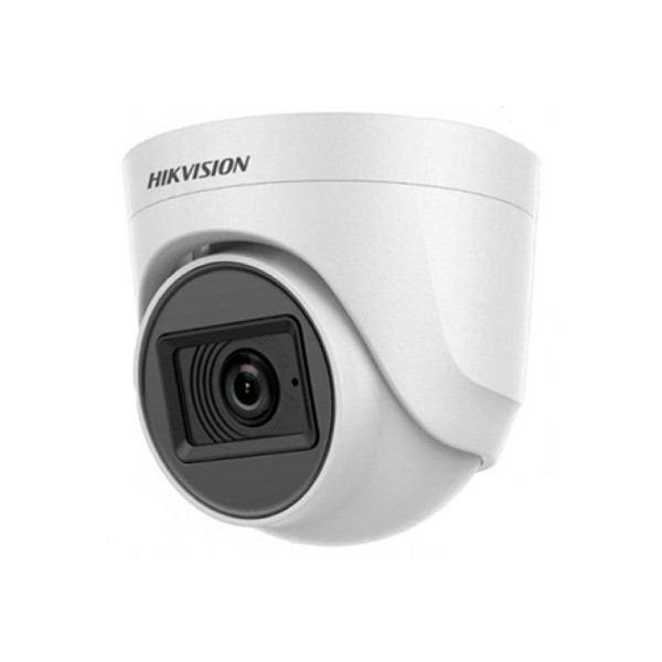 HD-TVI відеокамера 5 Мп Hikvision DS-2CE76H0T-ITPFS (3.6mm) для системи відеоспостереження HD-TVI відеокамера 5 Мп Hikvision DS-2CE76H0T-ITPFS (3.6mm) для системи відеоспостереження