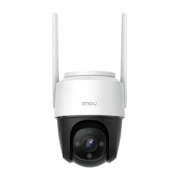 IP Speed Dome відеокамера вулична 4 Мп з Wi-Fi IMOU IPC-S42FP Cruiser (3.6 мм) з вбудованим мікрофоном і сиреною для системи відеонагляду IP Speed Dome відеокамера вулична 4 Мп з Wi-Fi IMOU IPC-S42FP Cruiser (3.6 мм) з вбудованим мікрофоном і сиреною для системи відеонагляду
