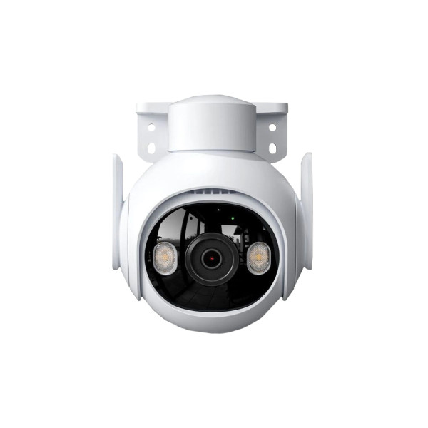 IP Speed Dome уличная видеокамера 5 Мп с Wi‑Fi IMOU IPC-GS7EP-5M0WE (3.6 мм) со встроенным микрофоном и сиреной для системы видеонаблюдения IP Speed Dome уличная видеокамера 5 Мп с Wi‑Fi IMOU IPC-GS7EP-5M0WE (3.6 мм) со встроенным микрофоном и сиреной для системы видеонаблюдения