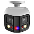 IP-видеокамера 2*4Мп Dahua DH-IPC-PFW3849S-A180-AS-PV (2.8 мм) с двойным объективом и подсветкой IP-видеокамера 2*4Мп Dahua DH-IPC-PFW3849S-A180-AS-PV (2.8 мм) с двойным объективом и подсветкой