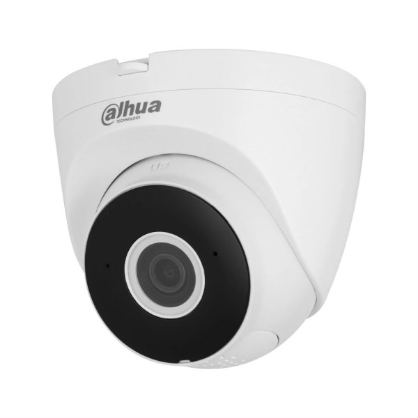 IP-видеокамера 4 Мп Dahua DH-IPC-HDW1430DT-SAW с Wi-Fi и микрофоном для системы видеонаблюдения с функцией обнаружения движения IP-видеокамера 4 Мп Dahua DH-IPC-HDW1430DT-SAW с Wi-Fi и микрофоном для системы видеонаблюдения с функцией обнаружения движения