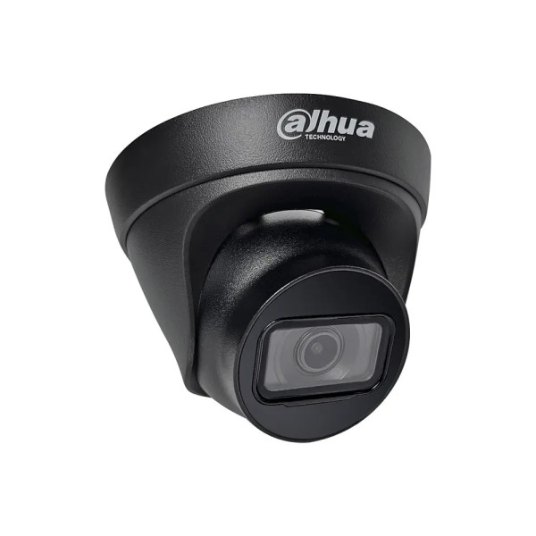 IP-видеокамера 4 Мп Dahua DH-IPC-HDW1431T1-BE (2.8 мм) для системы видеонаблюдения IP-видеокамера 4 Мп Dahua DH-IPC-HDW1431T1-BE (2.8 мм) для системы видеонаблюдения
