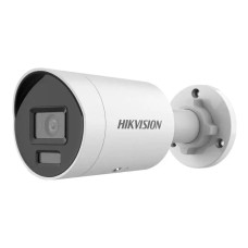 IP-відеокамера 4 Мп DS-2CD2043G2-LI (4 мм) AcuSense з відеоаналітикою для системи відеоспостереження з комбінованим ІЧ+LED підсвічуванням