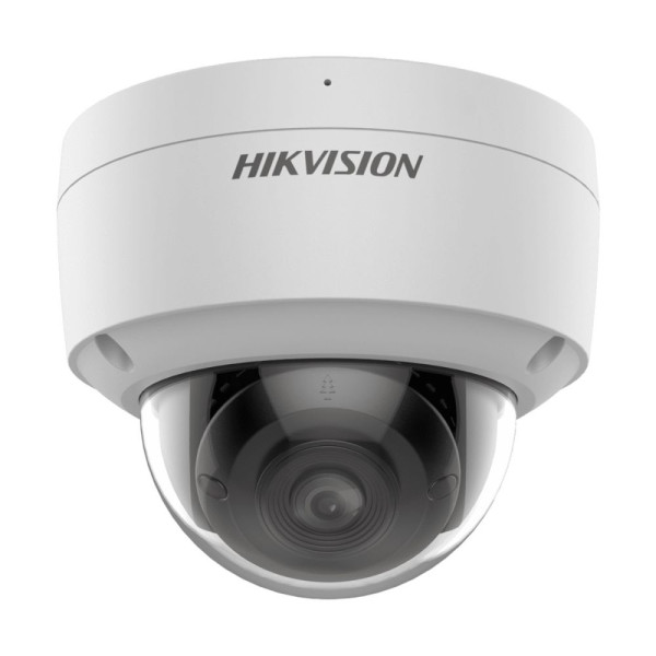 IP-відеокамера 4 Мп Hikvision DS-2CD2147G2-SU(C) (2.8 мм) ColorVu з вбудованим мікрофоном з відеоаналітикою для системи відеонагляду IP-відеокамера 4 Мп Hikvision DS-2CD2147G2-SU(C) (2.8 мм) ColorVu з вбудованим мікрофоном з відеоаналітикою для системи відеонагляду