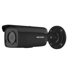 IP-відеокамера 4 Мп Hikvision DS-2CD2T47G2-L (4 мм) Black ColorVu для системи відеонагляду IP-відеокамера 4 Мп Hikvision DS-2CD2T47G2-L (4 мм) Black ColorVu для системи відеонагляду