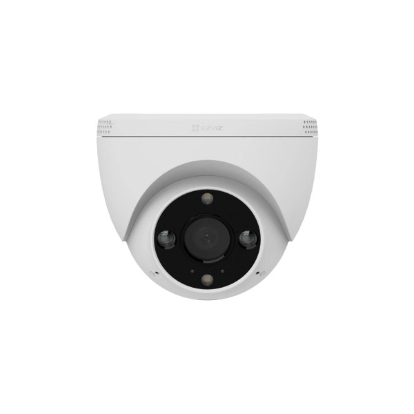 IP-відеокамера вулична 4 Мп з Wi-Fi Ezviz CS-H4 (3WKFL, 2.8мм) із вбудованим мікрофоном та відеоаналітикою IP-відеокамера вулична 4 Мп з Wi-Fi Ezviz CS-H4 (3WKFL, 2.8мм) із вбудованим мікрофоном та відеоаналітикою