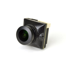 Камера FPV Caddx Ratel 2 1/1.8" 1200TVL L2.1 чорна для дронів з високоякісною матрицею та ширококутним оглядом 165° для стабільних польотів у складних умовах