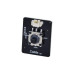 Камера FPV Caddx Ratel 2 1/1.8" 1200TVL L2.1 чорна для дронів з високоякісною матрицею та ширококутним оглядом 165° для стабільних польотів у складних умовах