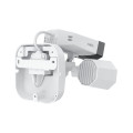 Панорамная IP камера Reolink Floodlight Series F750P для высококачественного видеонаблюдения с 4K разрешением и интеллектуальным распознаванием объектов Панорамная IP камера Reolink Floodlight Series F750P для высококачественного видеонаблюдения с 4K разрешением и интеллектуальным распознаванием объектов