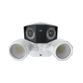Панорамная IP камера Reolink Floodlight Series F750P для высококачественного видеонаблюдения с 4K разрешением и интеллектуальным распознаванием объектов Панорамная IP камера Reolink Floodlight Series F750P для высококачественного видеонаблюдения с 4K разрешением и интеллектуальным распознаванием объектов