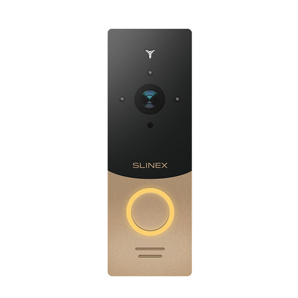 Відеопанель Slinex ML-20HR (gold+black) Відеопанель Slinex ML-20HR (gold+black)