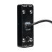 Відеопанель для домофону TOKYO FHD (2RF) BLACK Light Vision з камерою 2 Мп, IR підсвічуванням, зчитувачем Mifare, накладним монтажем та класом захисту IP66