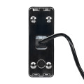 Відеопанель для домофону TOKYO FHD (2RF) BLACK Light Vision з камерою 2 Мп, IR підсвічуванням, зчитувачем Mifare, накладним монтажем та класом захисту IP66 Відеопанель для домофону TOKYO FHD (2RF) BLACK Light Vision з камерою 2 Мп, IR підсвічуванням, зчитувачем Mifare, накладним монтажем та класом захисту IP66