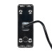 Відеопанель для домофону TOKYO FHD (2RF) BLACK Light Vision з камерою 2 Мп, IR підсвічуванням, зчитувачем Mifare, накладним монтажем та класом захисту IP66