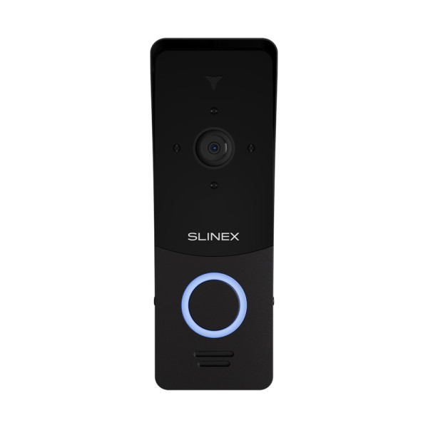 Відеопанель 2 Мп Slinex ML-20HD black Відеопанель 2 Мп Slinex ML-20HD black