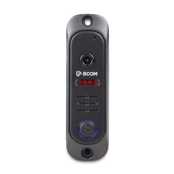 Відеопанель BCOM BT-380HR Black Відеопанель BCOM BT-380HR Black