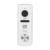 Відеопанель Light Vision RIO FHD(RF) Silver для домофону з зчитувачем Mifare, 2 Мп, 110° кут огляду, ІЧ-підсвічування, IP66, металевий корпус, накладний монтаж