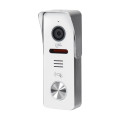 Видеопанель Light Vision RIO FHD(RF) Silver для домофона с считывателем Mifare на 200 карт, видеосигналом CVBS/AHD, ИК-подсветкой, IP66, температурой -40°C~+60°C Видеопанель Light Vision RIO FHD(RF) Silver для домофона с считывателем Mifare на 200 карт, видеосигналом CVBS/AHD, ИК-подсветкой, IP66, температурой -40°C~+60°C
