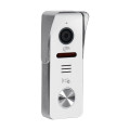 Видеопанель Light Vision RIO FHD(RF) Silver для домофона с считывателем Mifare на 200 карт, видеосигналом CVBS/AHD, ИК-подсветкой, IP66, температурой -40°C~+60°C Видеопанель Light Vision RIO FHD(RF) Silver для домофона с считывателем Mifare на 200 карт, видеосигналом CVBS/AHD, ИК-подсветкой, IP66, температурой -40°C~+60°C