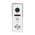Видеопанель Light Vision RIO FHD(RF) Silver для домофона с считывателем Mifare на 200 карт, видеосигналом CVBS/AHD, ИК-подсветкой, IP66, температурой -40°C~+60°C Видеопанель Light Vision RIO FHD(RF) Silver для домофона с считывателем Mifare на 200 карт, видеосигналом CVBS/AHD, ИК-подсветкой, IP66, температурой -40°C~+60°C
