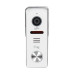 Відеопанель Light Vision RIO FHD(RF) Silver для домофону з зчитувачем Mifare, 2 Мп, 110° кут огляду, ІЧ-підсвічування, IP66, металевий корпус, накладний монтаж