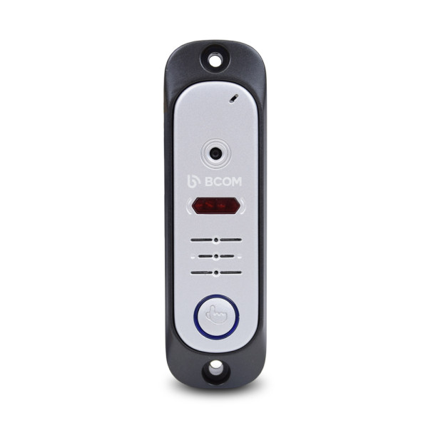Відеопанель BCOM BT-380HR Silver Відеопанель BCOM BT-380HR Silver