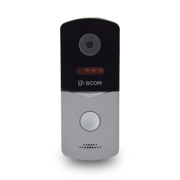 Видеопанель BCOM BT-390FHD Black для домофона с высоким разрешением Full HD 1920x1080, углом обзора 120°, антивандальной конструкцией и IR-подсветкой Видеопанель BCOM BT-390FHD Black для домофона с высоким разрешением Full HD 1920x1080, углом обзора 120°, антивандальной конструкцией и IR-подсветкой