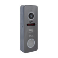 Відеопанель з відеозв'язком Light Vision RIO FHD(RF) Grey для домофону з Mifare зчитувачем, 2 Мп камера, ІЧ-підсвічування, IP66, накладний монтаж Відеопанель з відеозв'язком Light Vision RIO FHD(RF) Grey для домофону з Mifare зчитувачем, 2 Мп камера, ІЧ-підсвічування, IP66, накладний монтаж