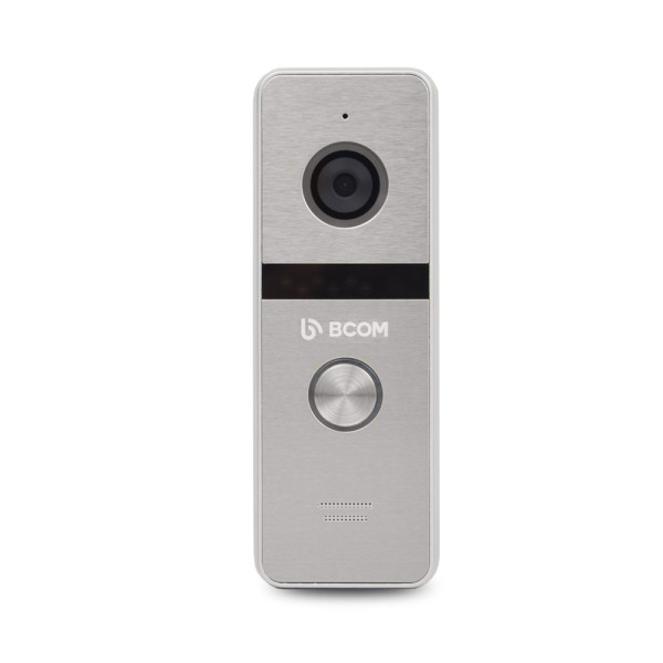 Відеопанель BCOM BT-400FHD Silver Відеопанель BCOM BT-400FHD Silver