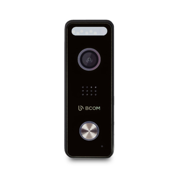 Видеопанель BCOM BT-400FHD/T Black с поддержкой Tuya Smart Видеопанель BCOM BT-400FHD/T Black с поддержкой Tuya Smart